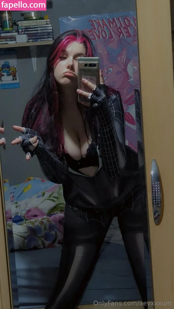 aevxxxum Nude Onlyfans Photo 5