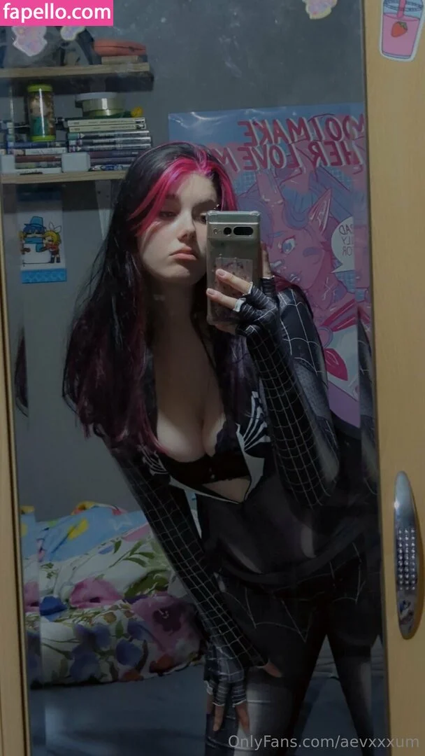 aevxxxum Nude Onlyfans Photo 4