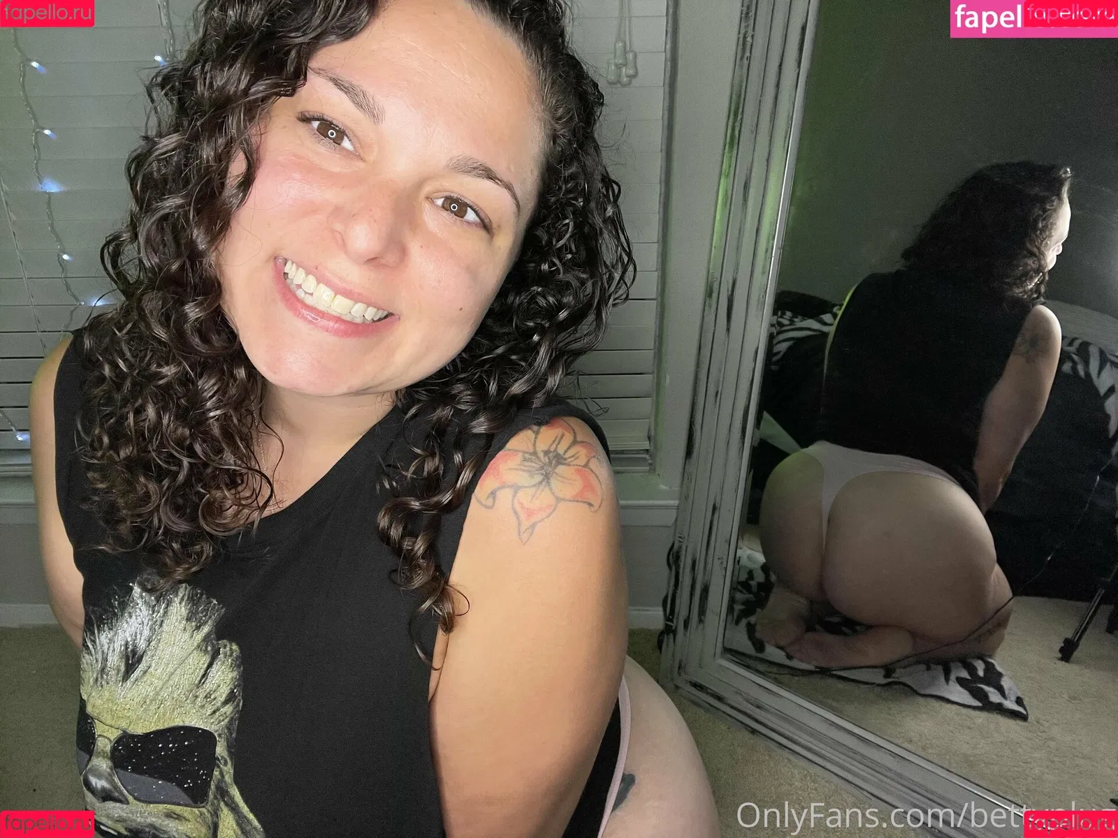 bettyplug Onlyfans Photo Gallery 