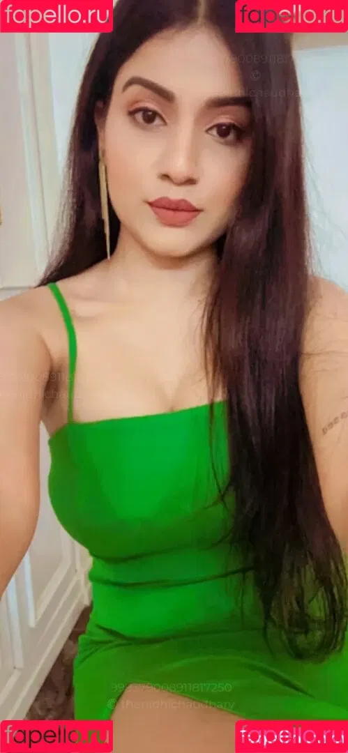 Nidhi Chaudhary Onlyfans Photo Gallery 
