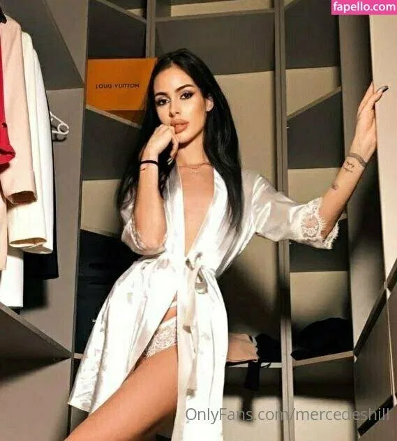 Mercedes Hill Onlyfans Photo Gallery 