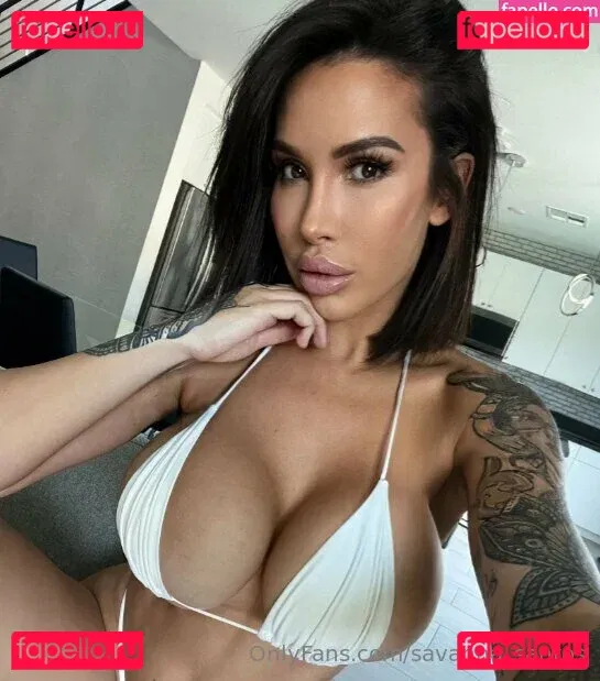 Savanna Santos Onlyfans Photo Gallery 