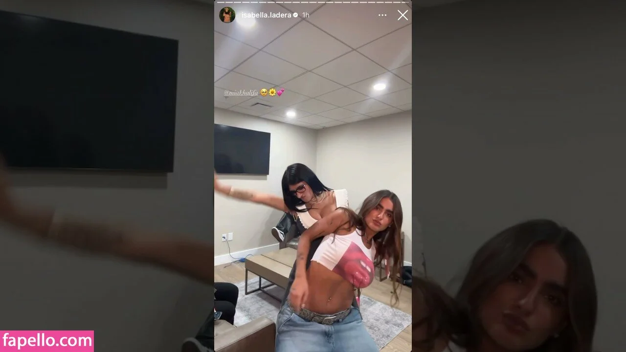 Isabel Onlyfans Photo Gallery 