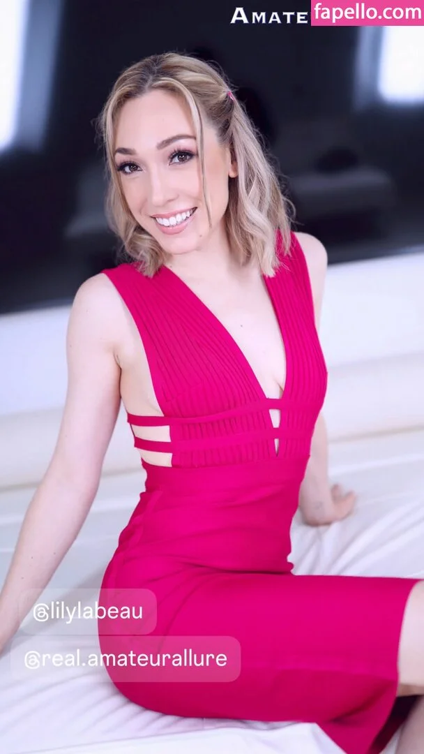 Lily LaBeau Onlyfans Photo Gallery 