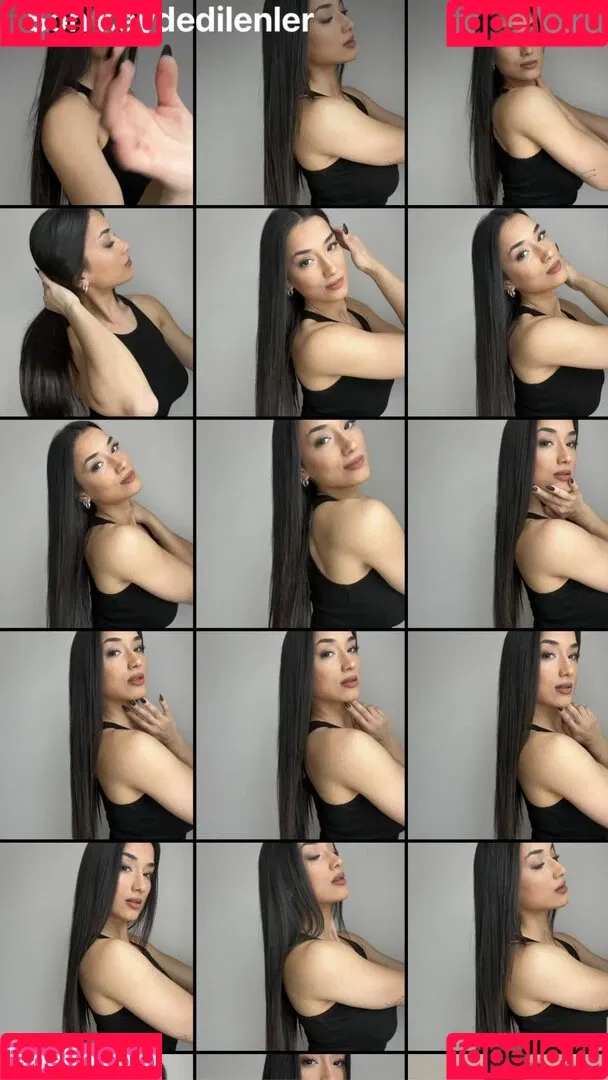 Hale Cabbar Onlyfans Photo Gallery 