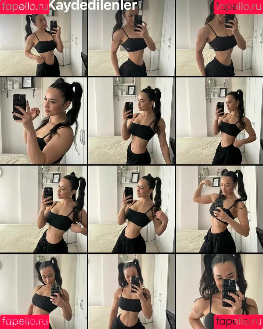 Hale Cabbar Onlyfans Photo Gallery 