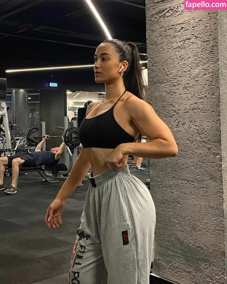 Hale Cabbar Onlyfans Photo Gallery 