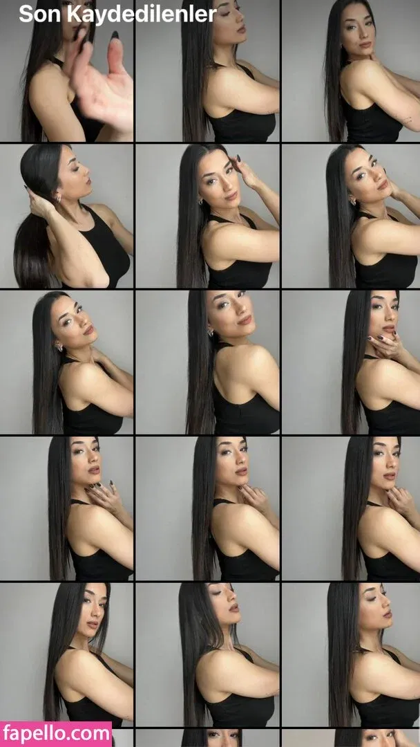 Hale Cabbar Onlyfans Photo Gallery 