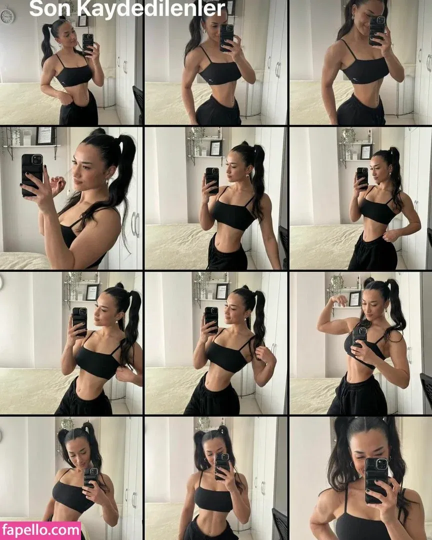 Hale Cabbar Onlyfans Photo Gallery 