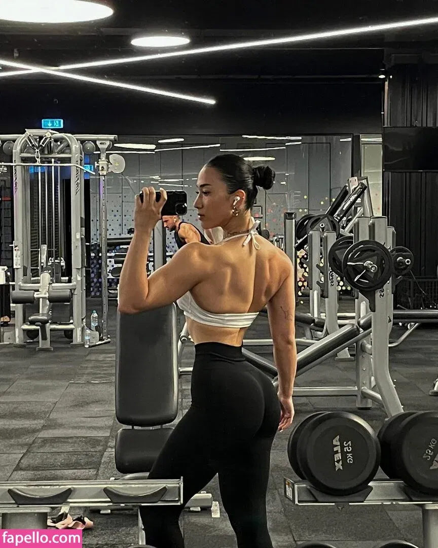 Hale Cabbar Onlyfans Photo Gallery 