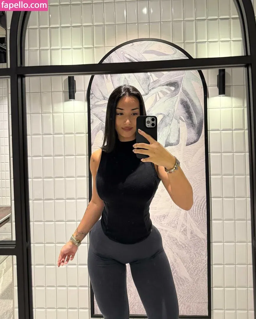 Hale Cabbar Onlyfans Photo Gallery 