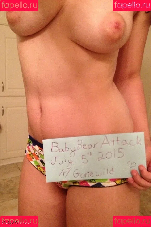 babybearattack Onlyfans Photo Gallery 