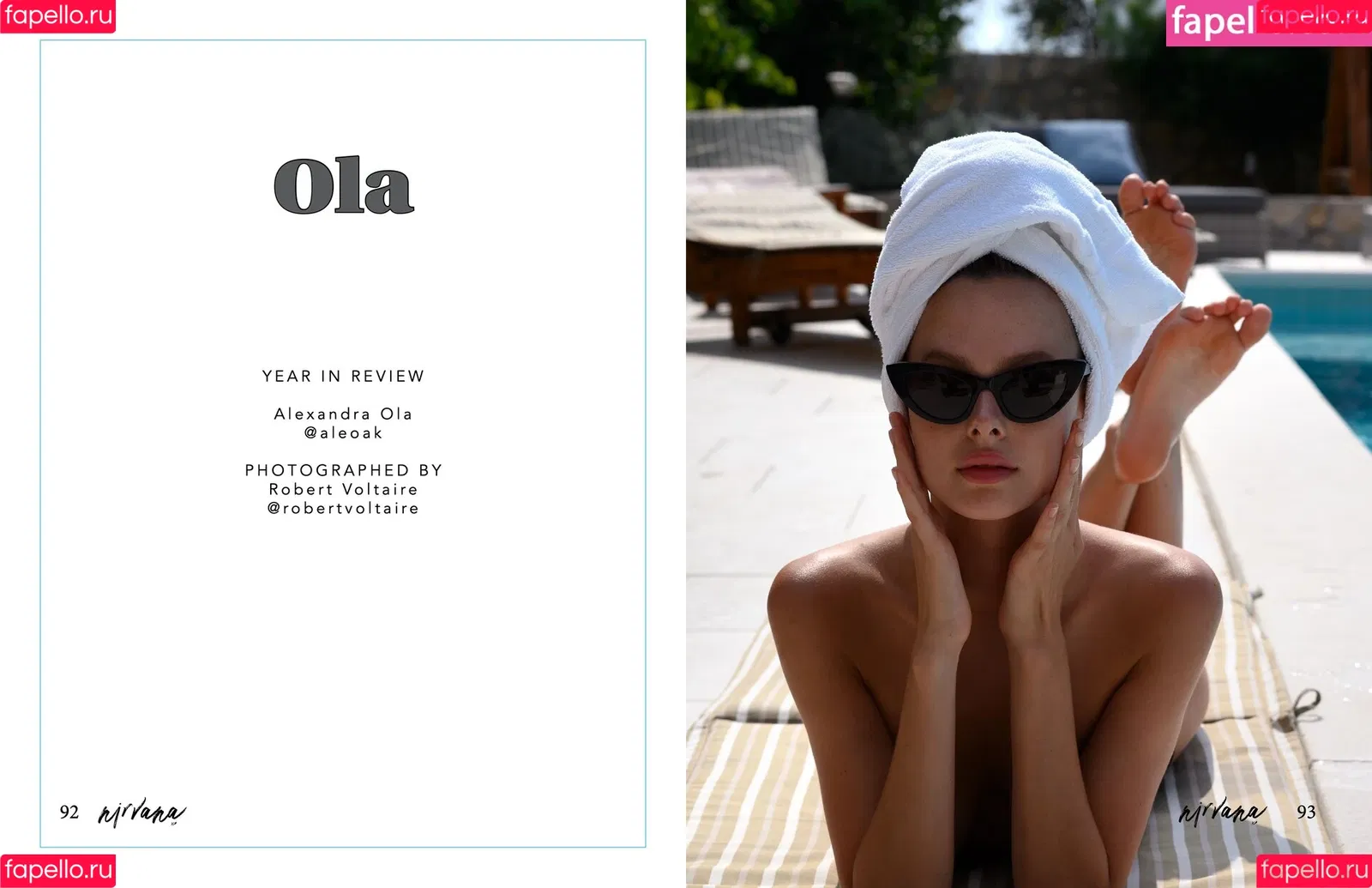 Aleksandra Ola Kaczmarek Onlyfans Photo Gallery 