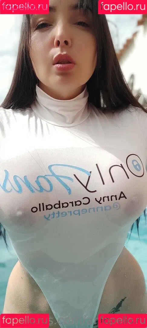 Anny Caraballo Onlyfans Photo Gallery 