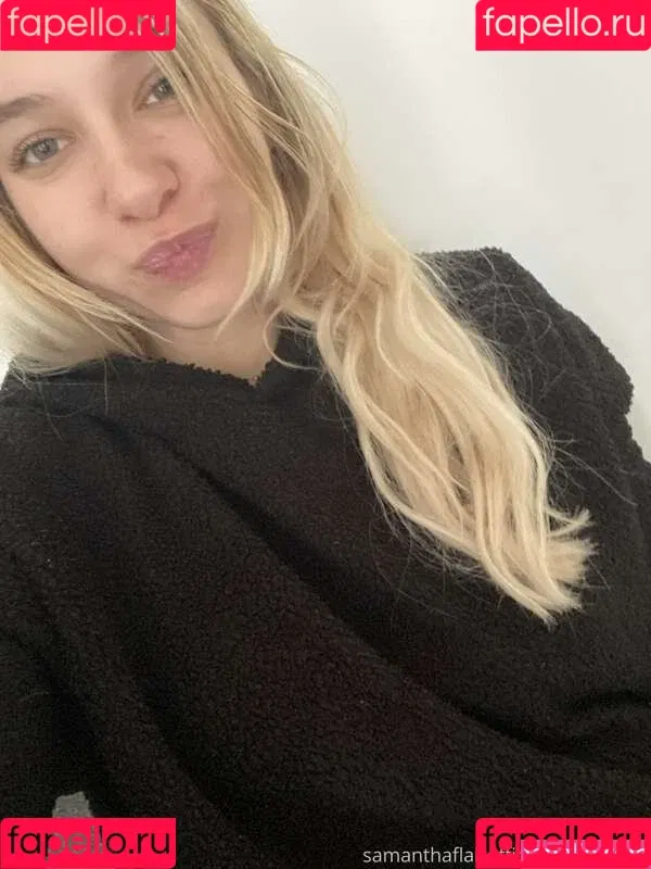 Samantha Flair Official Onlyfans Photo Gallery 