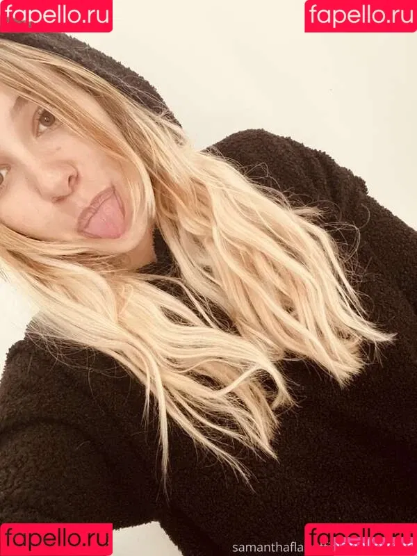 Samantha Flair Official Onlyfans Photo Gallery 