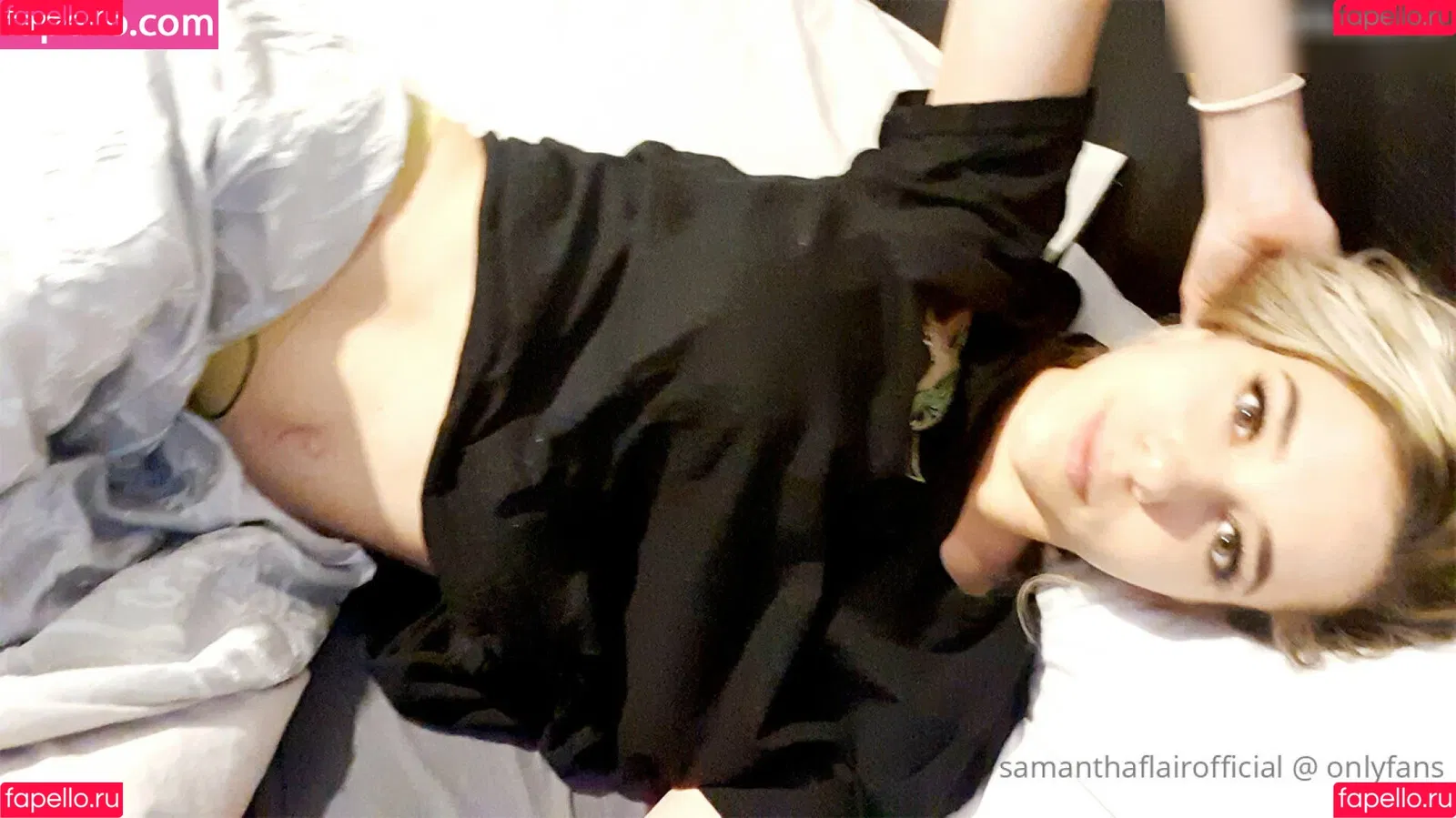 Samantha Flair Official Onlyfans Photo Gallery 