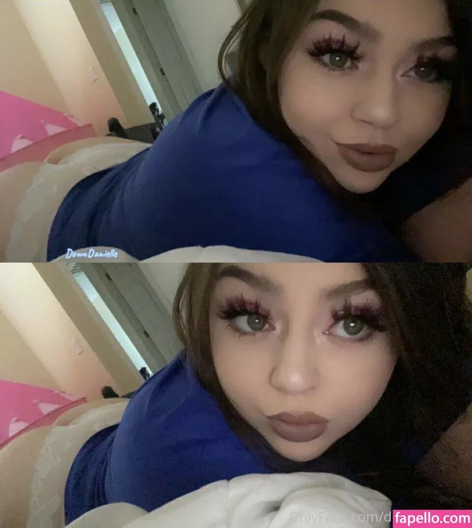 downdanielle Onlyfans Photo Gallery 