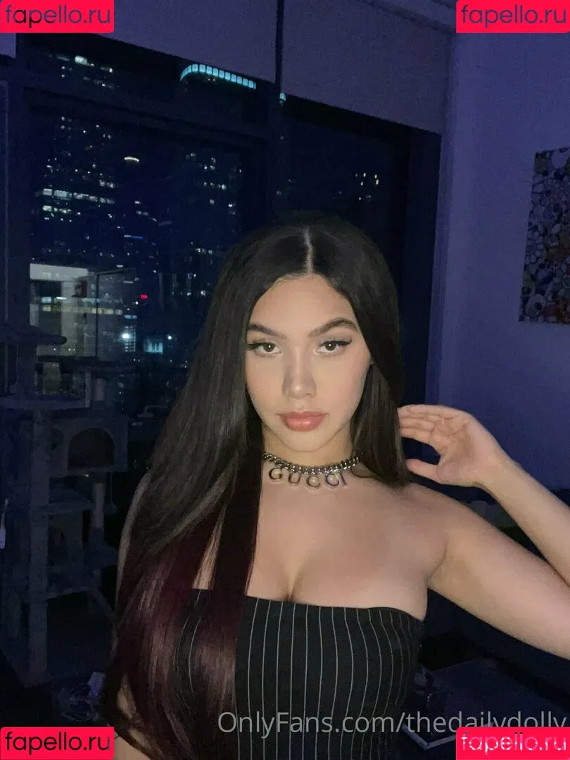 thedailydolly Onlyfans Photo Gallery 