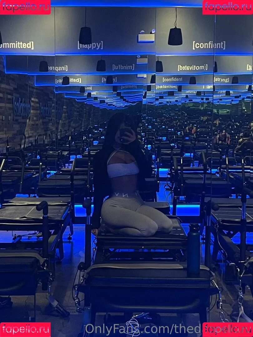 thedailydolly Onlyfans Photo Gallery 