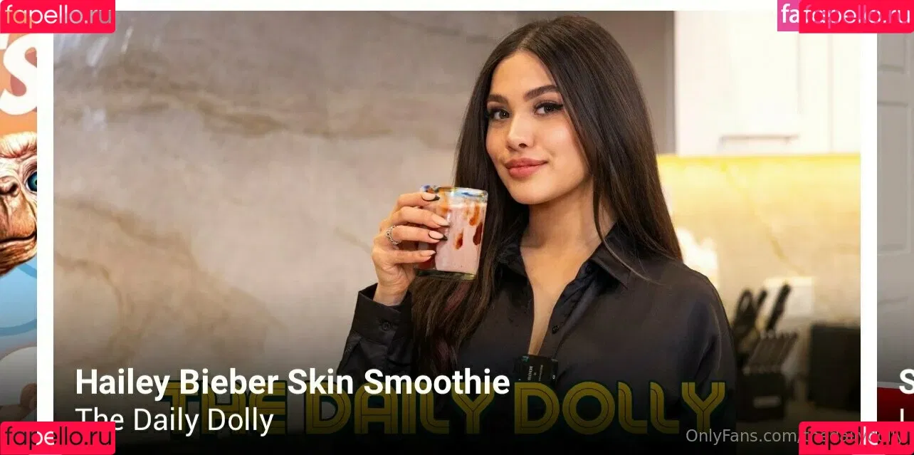 thedailydolly Onlyfans Photo Gallery 