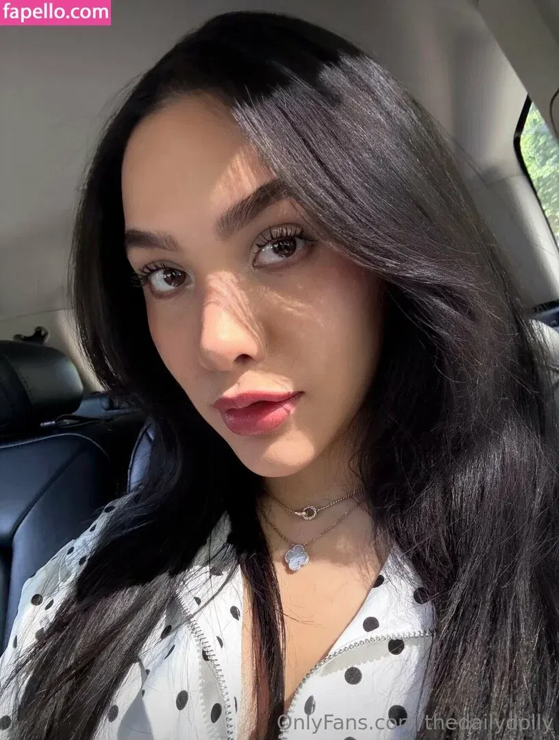 thedailydolly Onlyfans Photo Gallery 