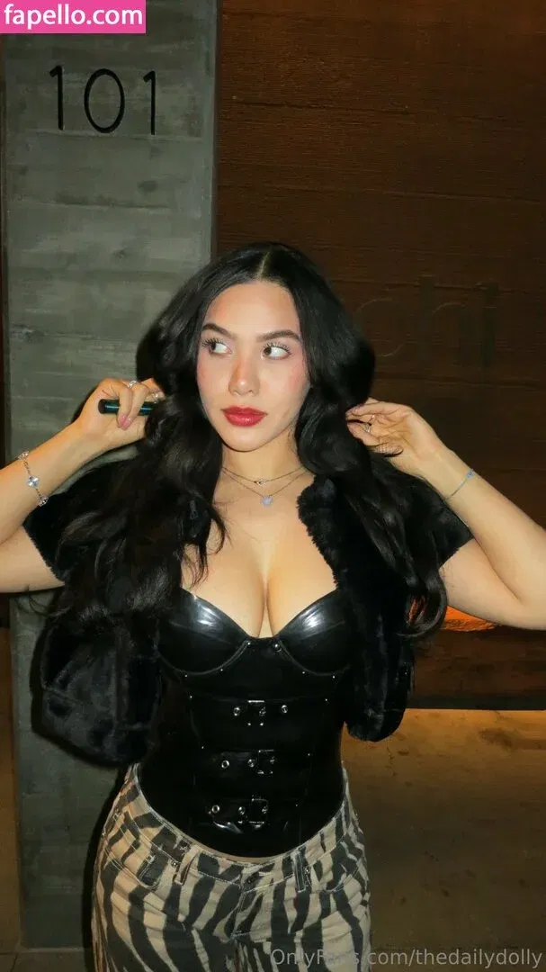 thedailydolly Onlyfans Photo Gallery 