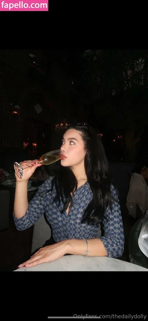thedailydolly Onlyfans Photo Gallery 