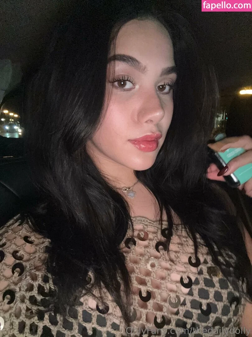 thedailydolly Onlyfans Photo Gallery 