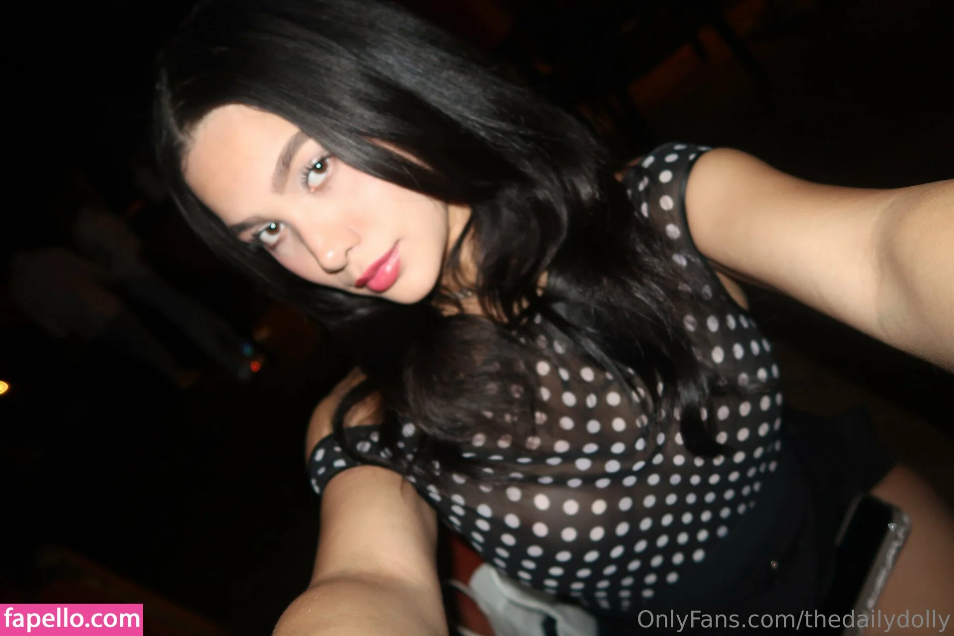 thedailydolly Onlyfans Photo Gallery 