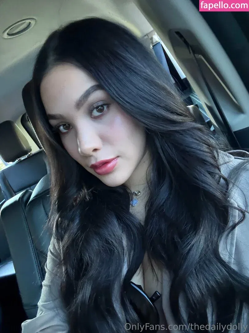 thedailydolly Onlyfans Photo Gallery 