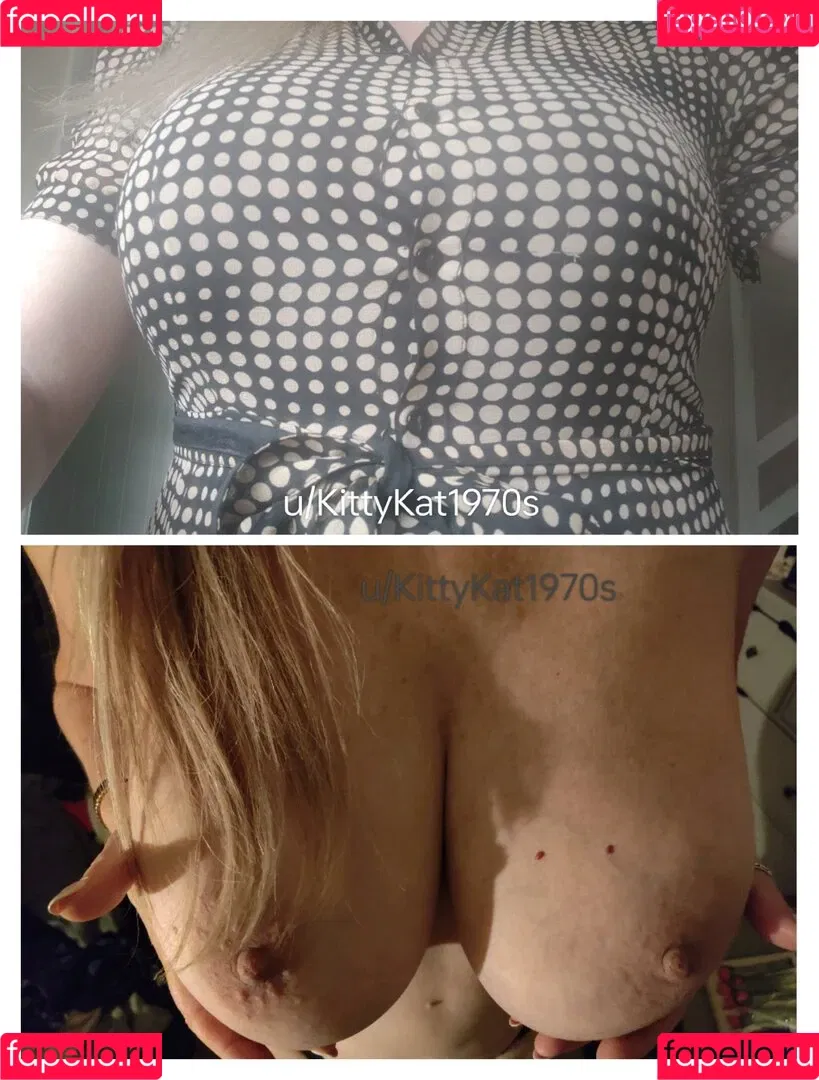 KittyKat1970s Onlyfans Photo Gallery 