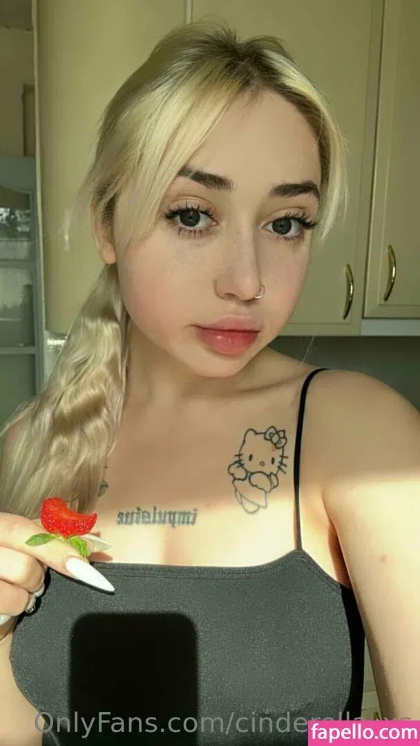 Cinderella_gg Onlyfans Photo Gallery 