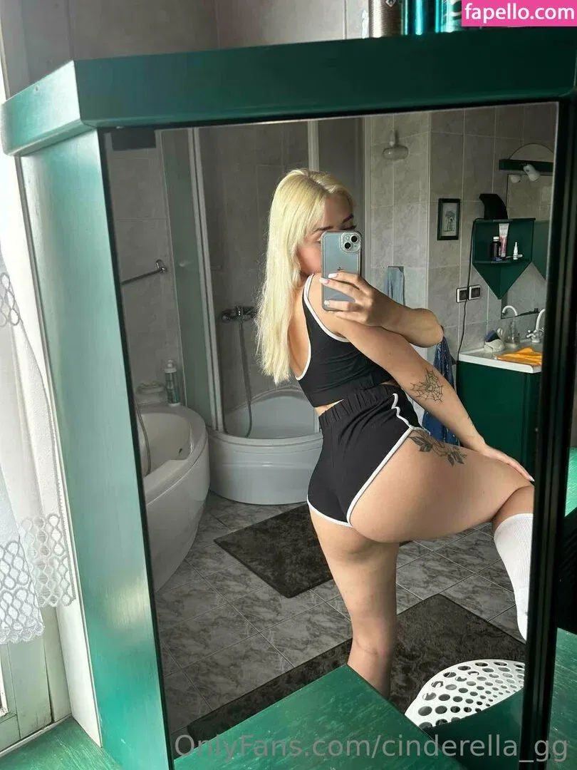 Cinderella_gg Onlyfans Photo Gallery 