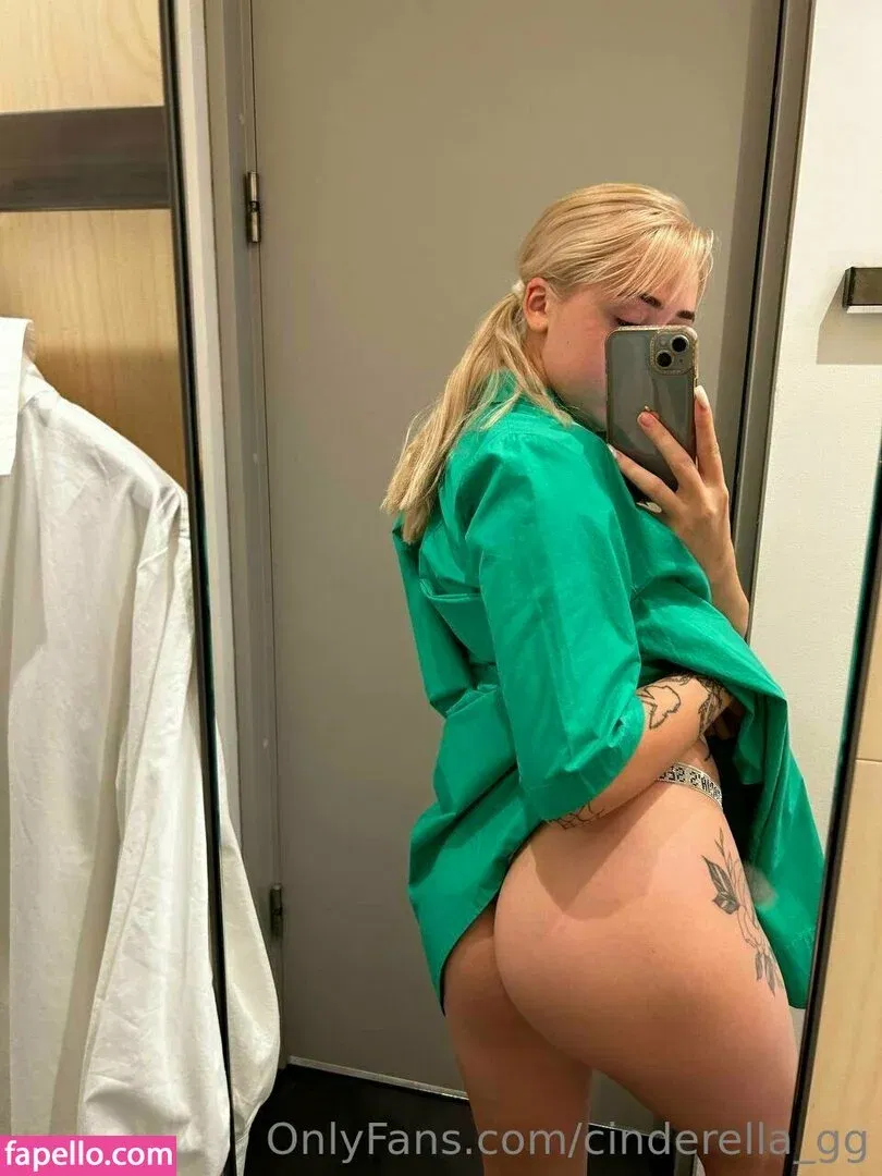 Cinderella_gg Onlyfans Photo Gallery 