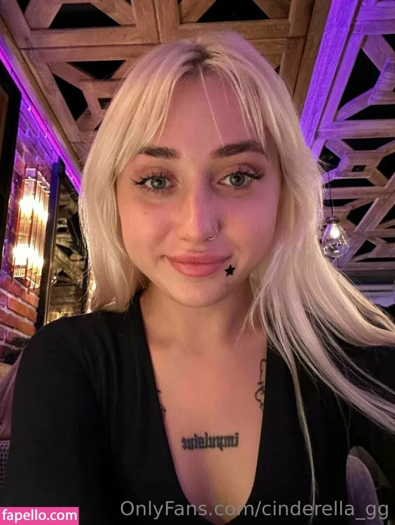 Cinderella_gg Onlyfans Photo Gallery 