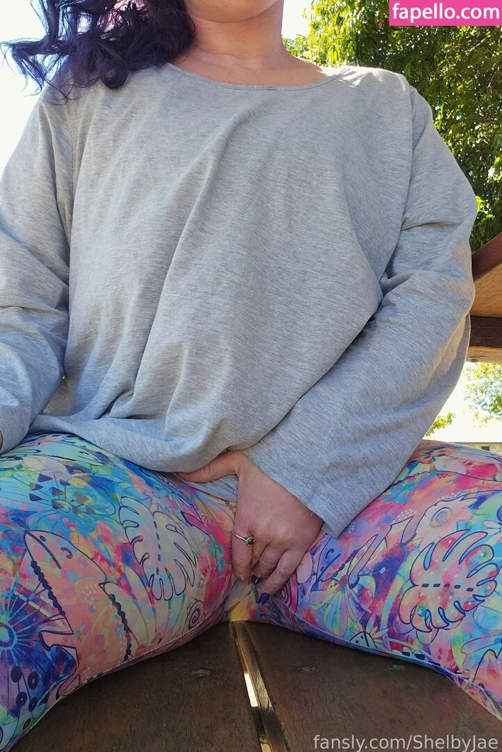 ShelbyJae Nude Onlyfans Photo 13