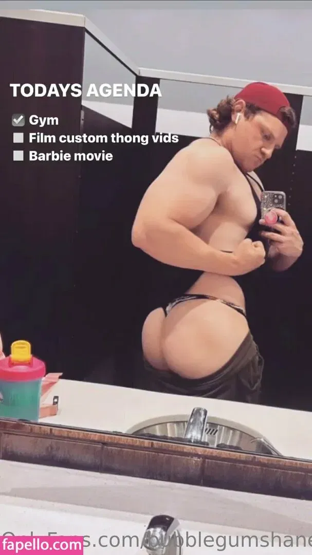 bubblegumshane Onlyfans Photo Gallery 