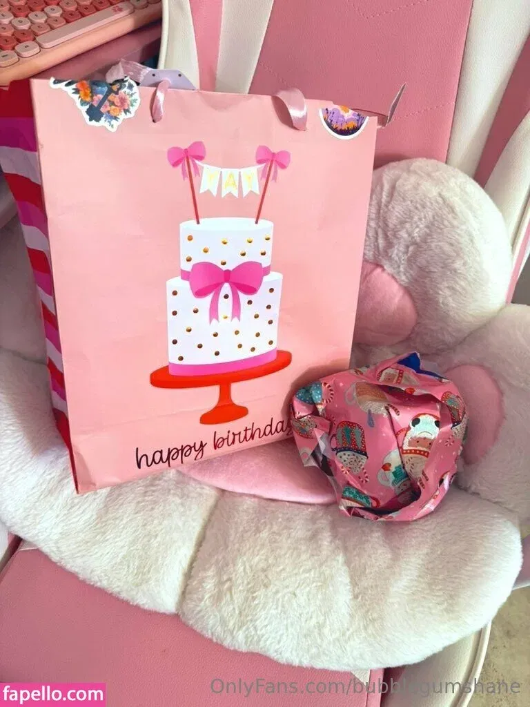 bubblegumshane Onlyfans Photo Gallery 