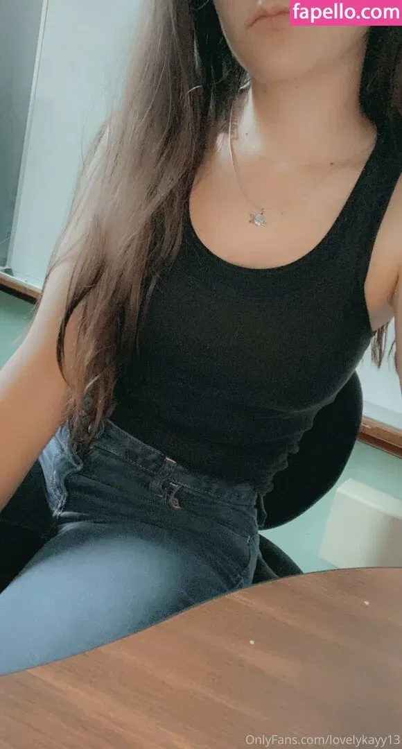 lovelykayyyyy Onlyfans Photo Gallery 