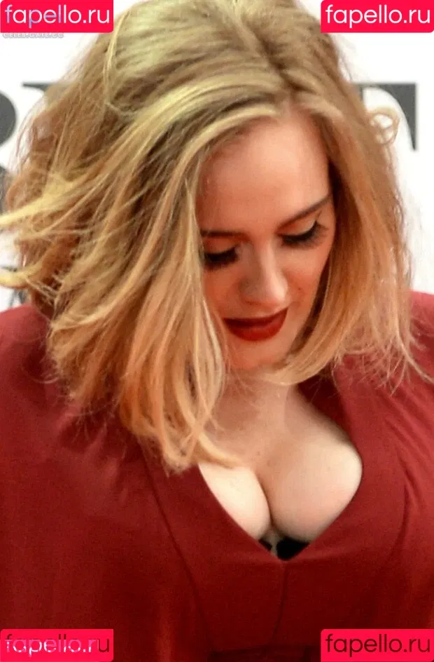 Adele Onlyfans Photo Gallery 