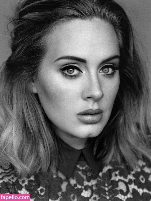 Adele Onlyfans Photo Gallery 