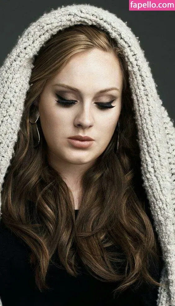 Adele Onlyfans Photo Gallery 