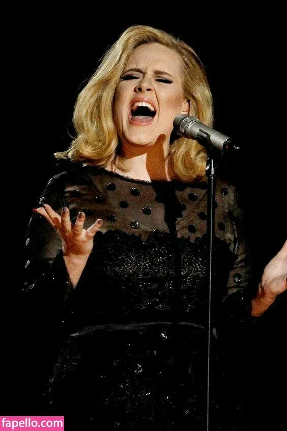 Adele Onlyfans Photo Gallery 