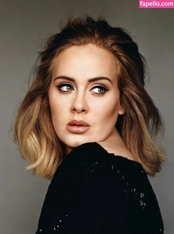 Adele Onlyfans Photo Gallery 