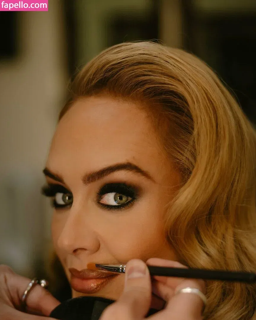 Adele Onlyfans Photo Gallery 