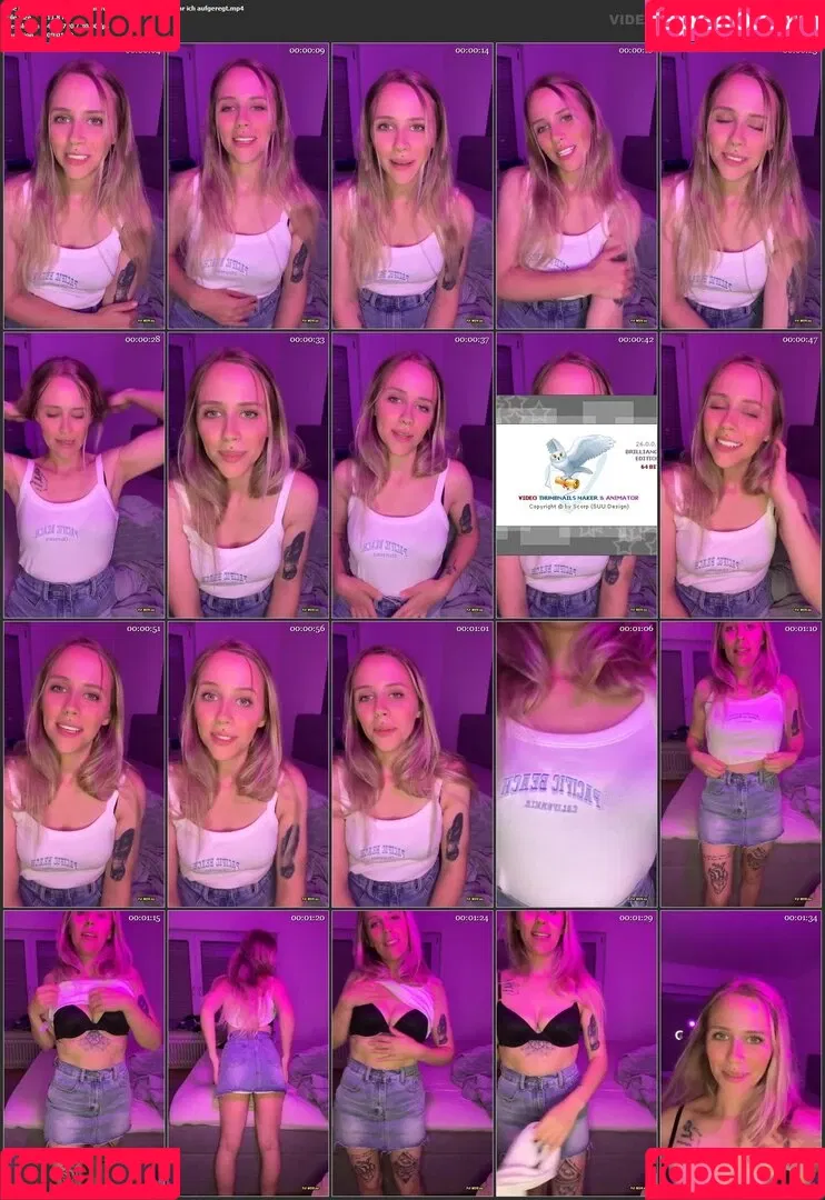 Luna_zuhause Onlyfans Photo Gallery 