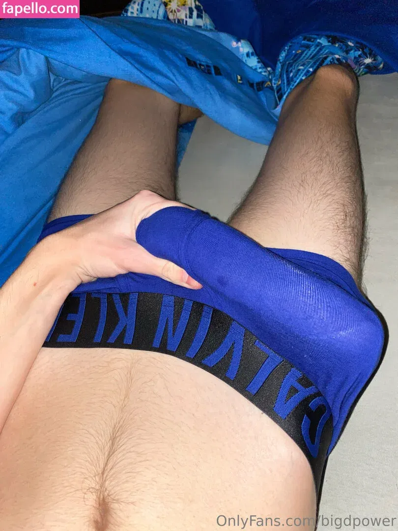 bigdpower Onlyfans Photo Gallery 