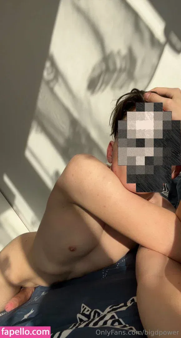 bigdpower Onlyfans Photo Gallery 