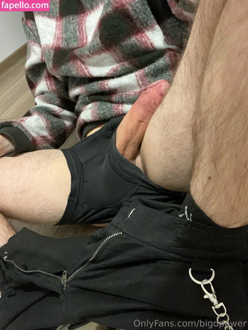 bigdpower Onlyfans Photo Gallery 